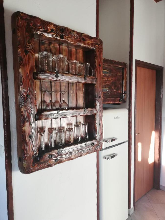 Apartments Oliva Fiorini Zewnętrze zdjęcie