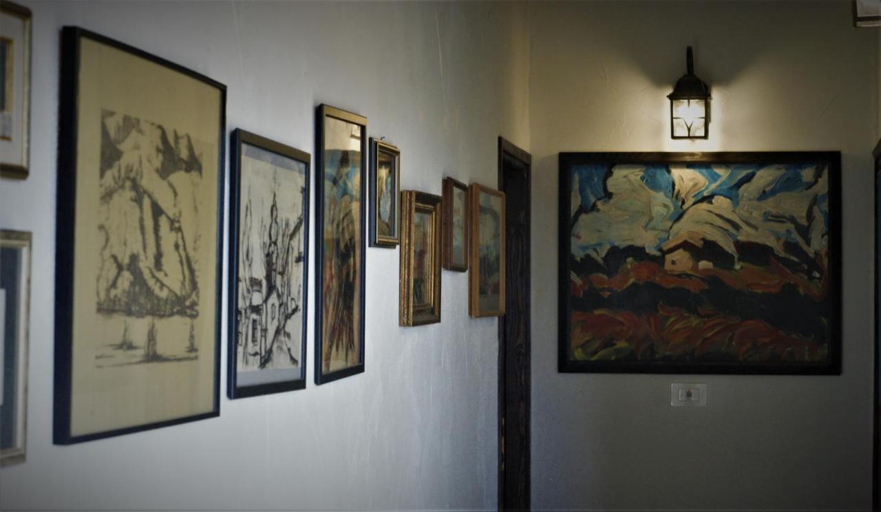 Apartments Oliva Fiorini Zewnętrze zdjęcie