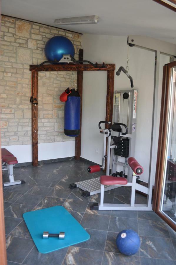 Apartments Oliva Fiorini Zewnętrze zdjęcie