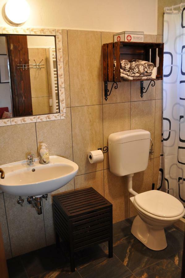 Apartments Oliva Fiorini Zewnętrze zdjęcie